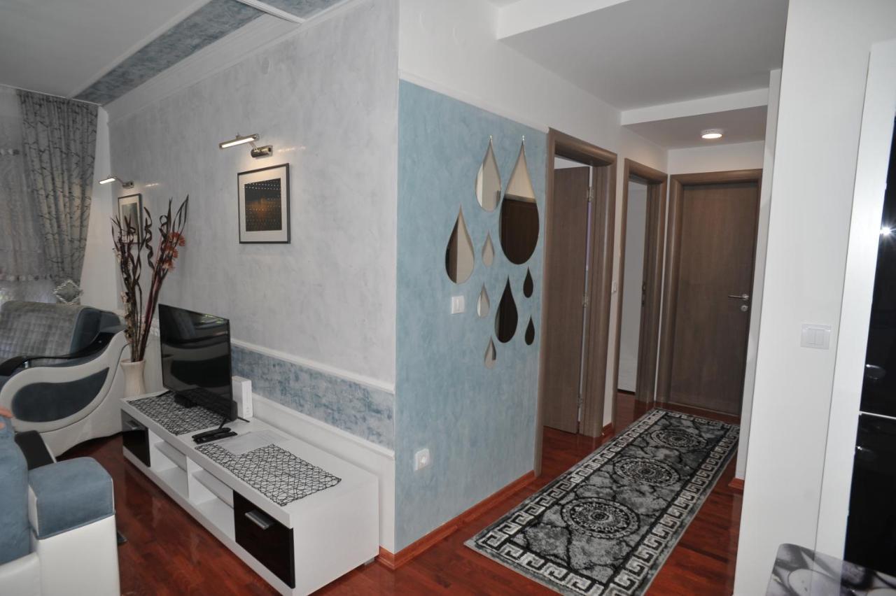 Twins Apartments Cacak Bagian luar foto