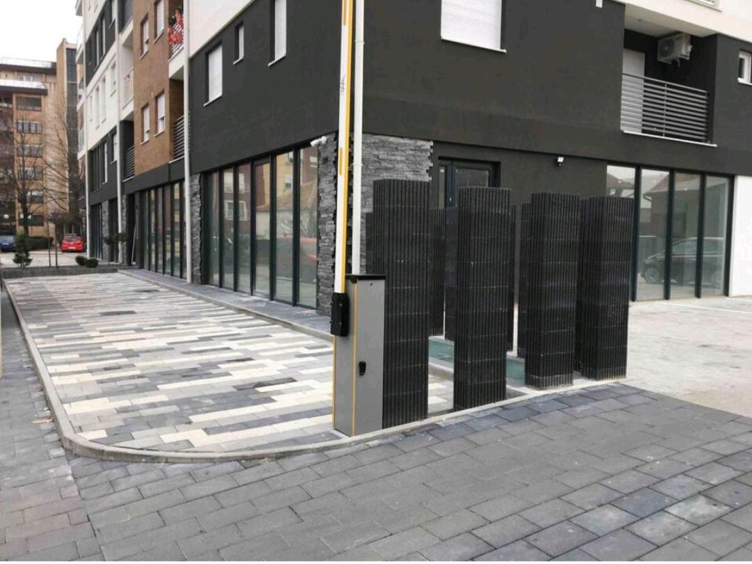 Twins Apartments Cacak Bagian luar foto