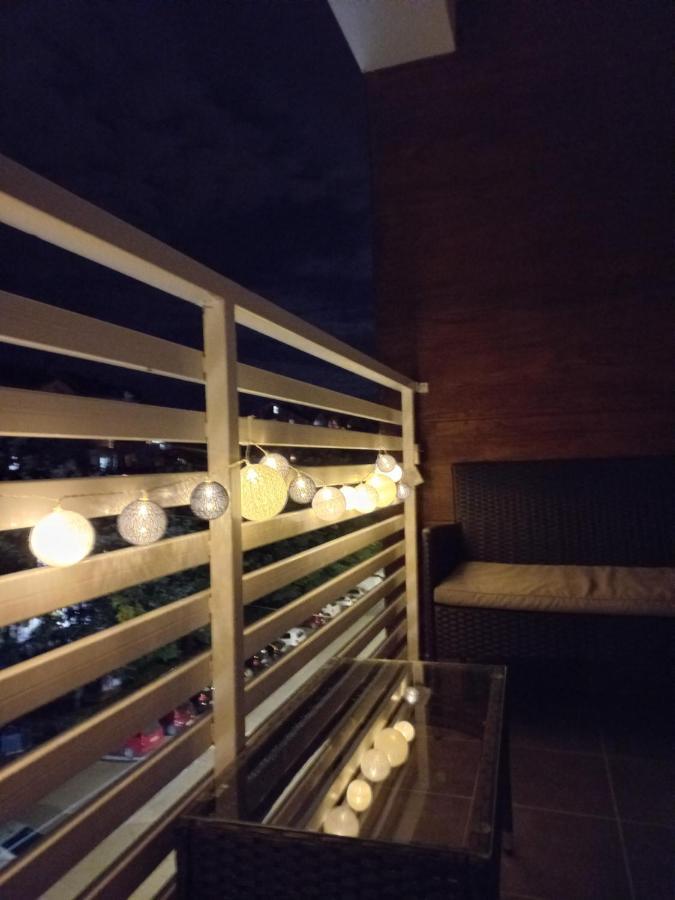 Twins Apartments Cacak Bagian luar foto