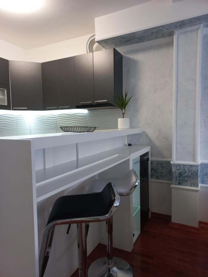 Twins Apartments Cacak Bagian luar foto